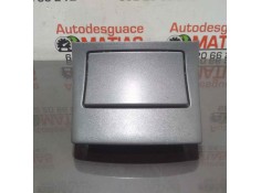 Recambio de cenicero para mercedes-benz clase e (w211) berlina e 270 cdi (211.016) referencia OEM IAM A2116800450 36080 