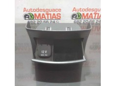 Recambio de cenicero para mercedes-benz clase e (w211) berlina e 270 cdi (211.016) referencia OEM IAM A2116800450 36080  2