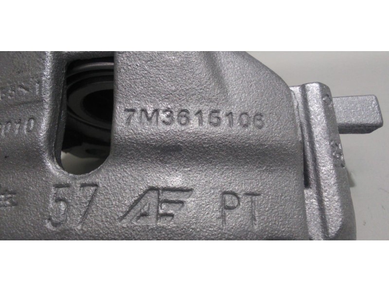 Recambio de pinza freno delantera derecha para seat alhambra (7v9) reference referencia OEM IAM 7M3615106 50083 