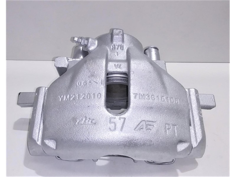 Recambio de pinza freno delantera derecha para seat alhambra (7v9) reference referencia OEM IAM 7M3615106 50083 