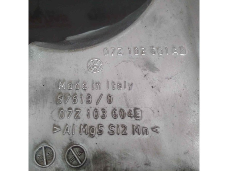 Recambio de carter para volkswagen touareg (7la) tdi v10 referencia OEM IAM 07Z103604E 36330 