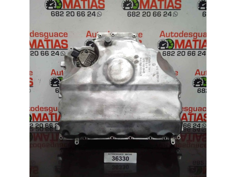 Recambio de carter para volkswagen touareg (7la) tdi v10 referencia OEM IAM 07Z103604E 36330 