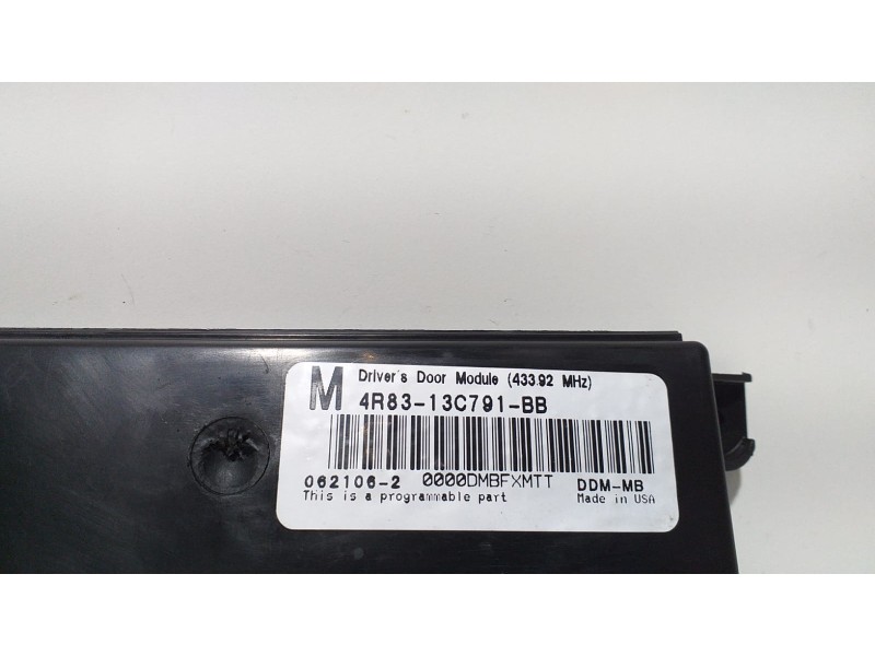 Recambio de modulo electronico para jaguar s-type 2.7 v6 diesel classic referencia OEM IAM 4R8313C791BB 61675 