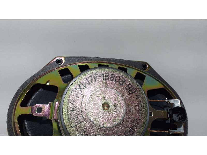 Recambio de sistema audio / radio cd para jaguar s-type 2.7 v6 diesel classic referencia OEM IAM XW7F18808BB 61677 