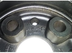 Recambio de polea cigueñal para seat alhambra (7v9) reference referencia OEM IAM 038105243K 50089  2