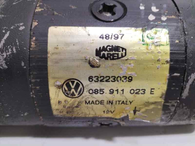 Recambio de motor arranque para seat ibiza (6k) básico referencia OEM IAM 085911023E 84658 
