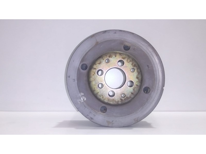 Recambio de polea cigueñal para seat alhambra (7v9) reference referencia OEM IAM 038105243K 50089 