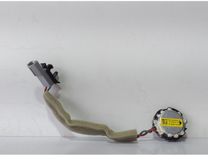 Recambio de sistema audio / radio cd para land rover range rover sport autobiography hybrid referencia OEM IAM BJ3218808AC 70494