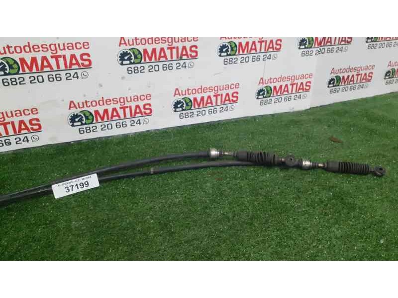 Recambio de varillaje cambio para mitsubishi 3000 gt (z10) básico referencia OEM IAM  37199 