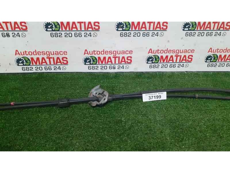 Recambio de varillaje cambio para mitsubishi 3000 gt (z10) básico referencia OEM IAM  37199 