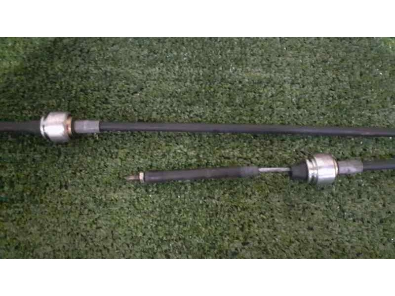 Recambio de varillaje cambio para mitsubishi 3000 gt (z10) básico referencia OEM IAM  37199 