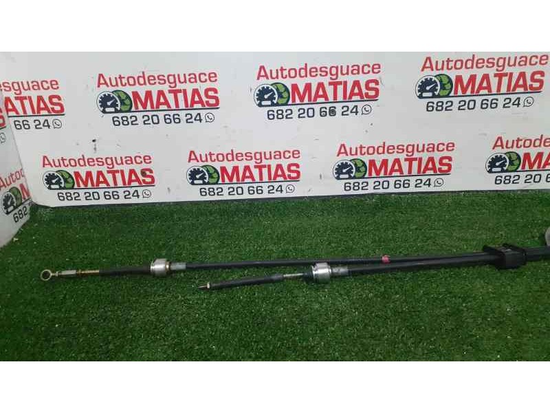 Recambio de varillaje cambio para mitsubishi 3000 gt (z10) básico referencia OEM IAM  37199 