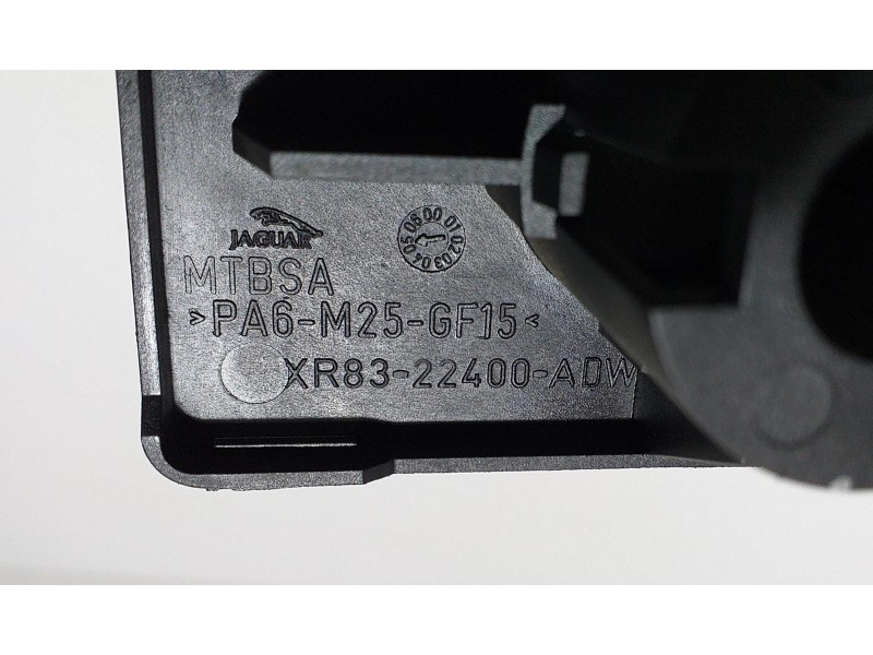 Recambio de maneta exterior delantera derecha para jaguar s-type 2.7 v6 diesel classic referencia OEM IAM XR8322400ADW 61686 