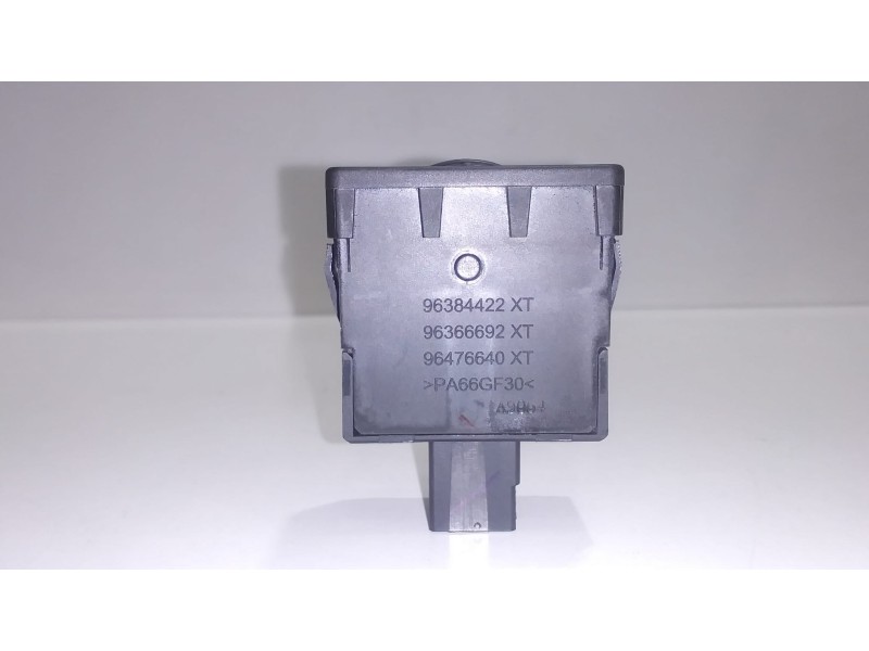Recambio de interruptor para citroën berlingo cuadro 1.6 16v hdi referencia OEM IAM 96384422XT 50112 