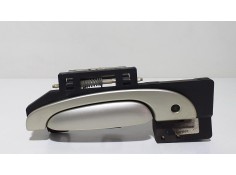 Recambio de maneta exterior delantera izquierda para jaguar s-type 2.7 v6 diesel classic referencia OEM IAM XR8322401ADW 61687 