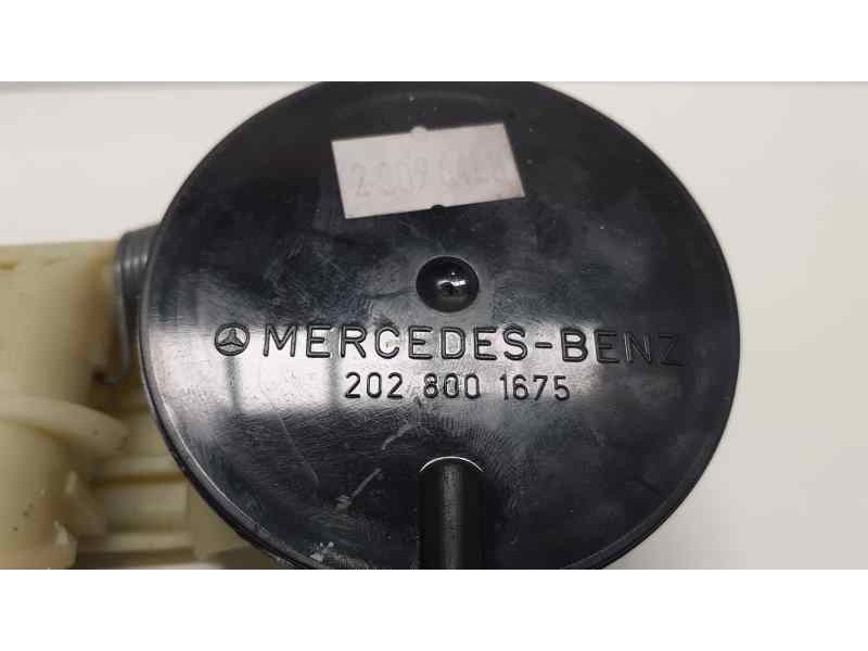 Recambio de reposacabezas para mercedes-benz clase e (w210) berlina diesel 290 turbodiesel (210.017) referencia OEM IAM 20280016