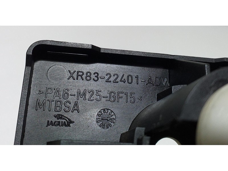 Recambio de maneta exterior delantera izquierda para jaguar s-type 2.7 v6 diesel classic referencia OEM IAM XR8322401ADW 61687 