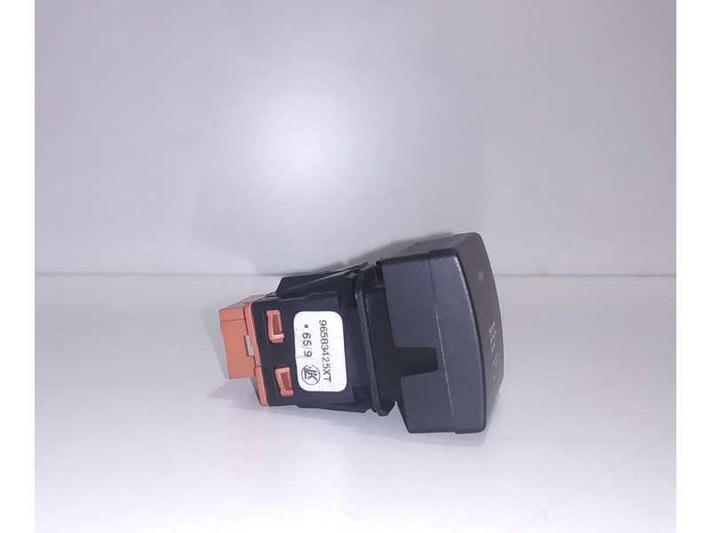 Recambio de interruptor para citroën berlingo cuadro 1.6 16v hdi referencia OEM IAM 96583425XT 50113 