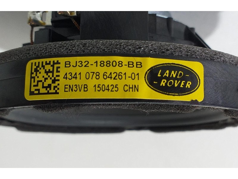Recambio de sistema audio / radio cd para land rover range rover sport autobiography hybrid referencia OEM IAM BJ3218808BB 70512