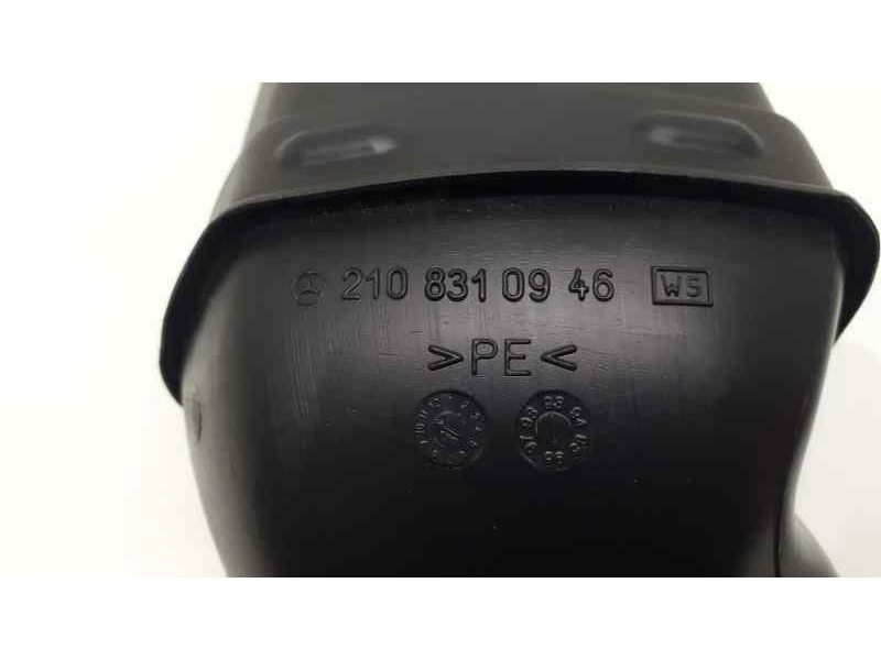 Recambio de tubo para mercedes-benz clase e (w210) berlina diesel 290 turbodiesel (210.017) referencia OEM IAM 2108311146 37713 