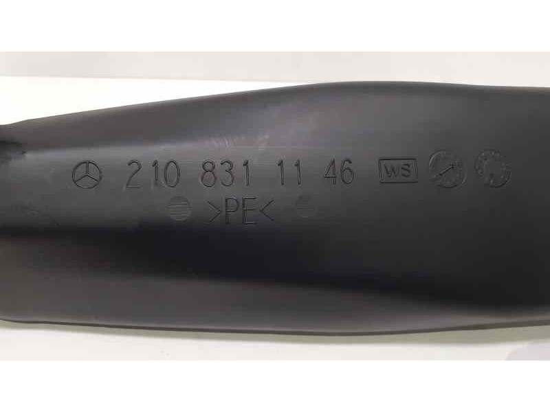 Recambio de tubo para mercedes-benz clase e (w210) berlina diesel 290 turbodiesel (210.017) referencia OEM IAM 2108311146 37713 