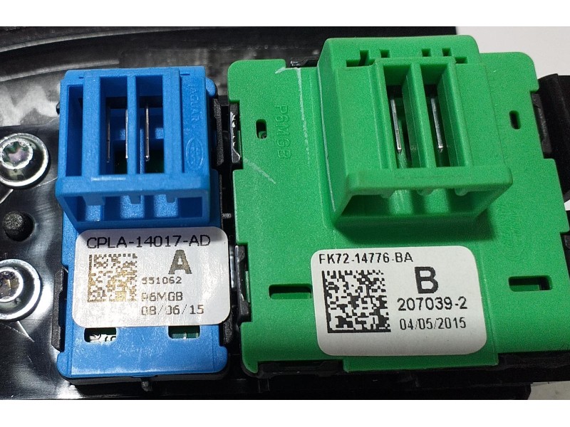 Recambio de interruptor para land rover range rover sport autobiography hybrid referencia OEM IAM FK7214776BA 70515 R
