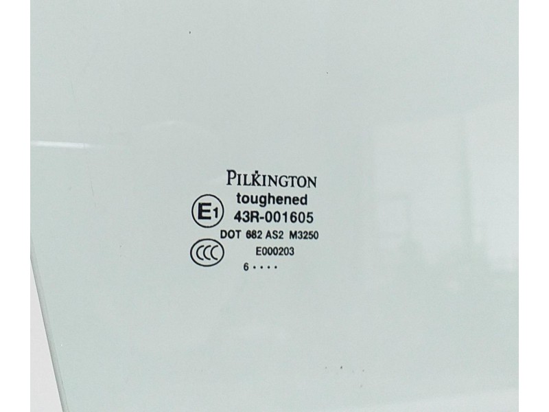 Recambio de luna delantera derecha para jaguar s-type 2.7 v6 diesel classic referencia OEM IAM XR849787 61697 