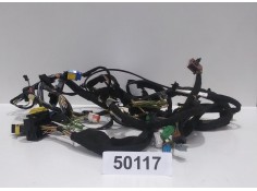 Recambio de motor calefaccion para citroën berlingo cuadro 1.6 16v hdi referencia OEM IAM 9688328080 50117 