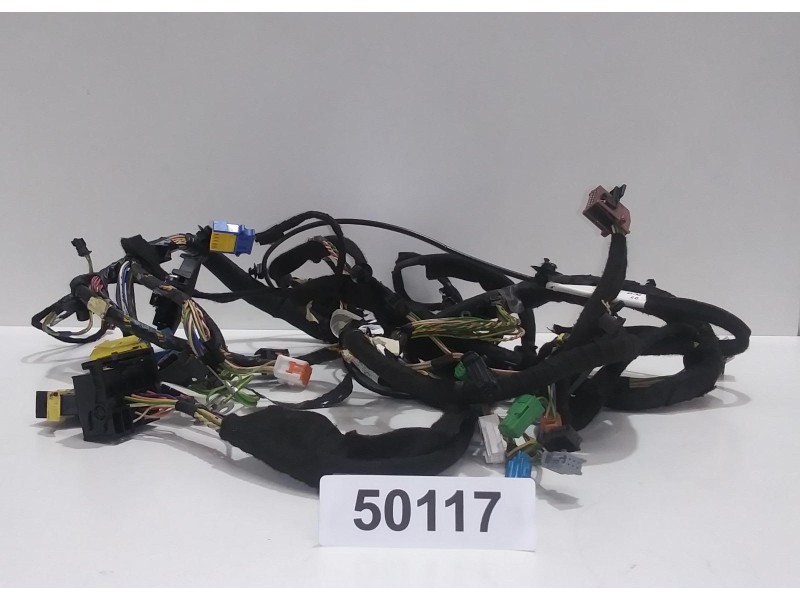 Recambio de motor calefaccion para citroën berlingo cuadro 1.6 16v hdi referencia OEM IAM 9688328080 50117 