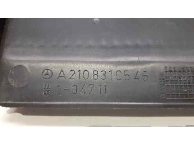 Recambio de tubo para mercedes-benz clase e (w210) berlina diesel 290 turbodiesel (210.017) referencia OEM IAM 2108310546 37714 