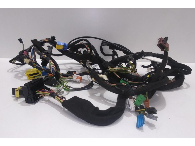 Recambio de motor calefaccion para citroën berlingo cuadro 1.6 16v hdi referencia OEM IAM 9688328080 50117 