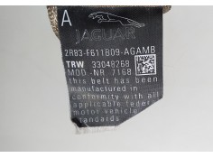 Recambio de cinturon seguridad delantero izquierdo para jaguar s-type 2.7 v6 diesel classic referencia OEM IAM 2R83F611B09 61710 2