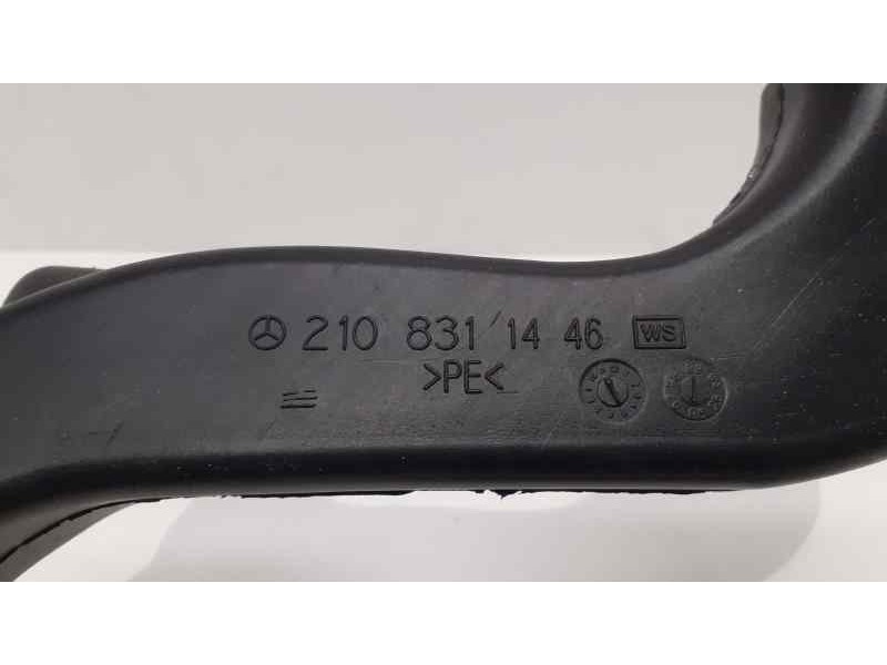 Recambio de tubo para mercedes-benz clase e (w210) berlina diesel 290 turbodiesel (210.017) referencia OEM IAM 2108311446 37715 