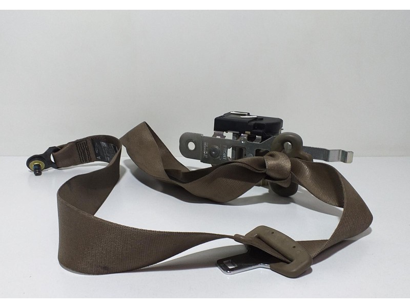 Recambio de cinturon seguridad delantero izquierdo para jaguar s-type 2.7 v6 diesel classic referencia OEM IAM 2R83F611B09 61710