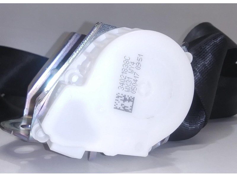 Recambio de cinturon seguridad trasero izquierdo para ford fiesta (ccn) trend referencia OEM IAM 34021838C 50122 