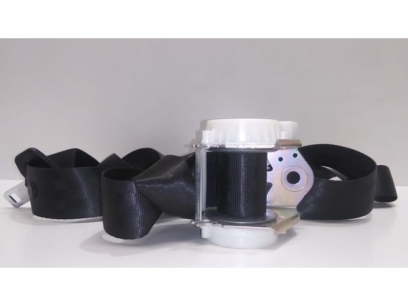 Recambio de cinturon seguridad trasero izquierdo para ford fiesta (ccn) trend referencia OEM IAM 34021838C 50122 