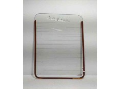 Recambio de luna trasera derecha para renault rapid/express (f40) 1.4 familiar (f402/40m) referencia OEM IAM E6J734 84739 