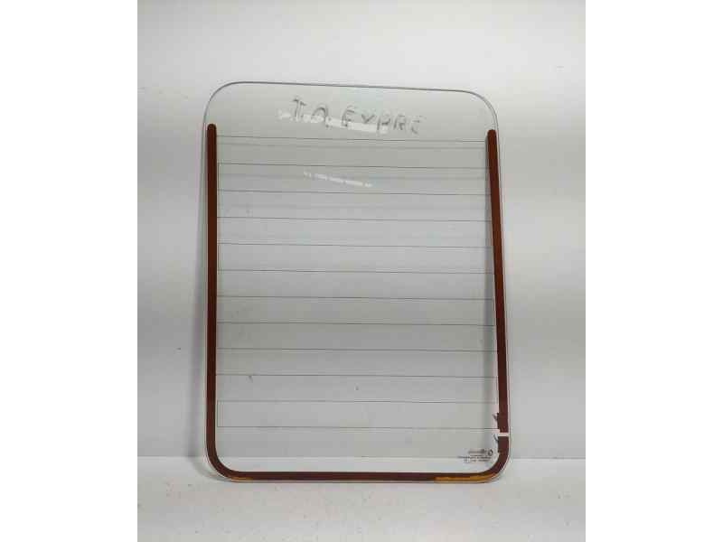 Recambio de luna trasera derecha para renault rapid/express (f40) 1.4 familiar (f402/40m) referencia OEM IAM E6J734 84739 