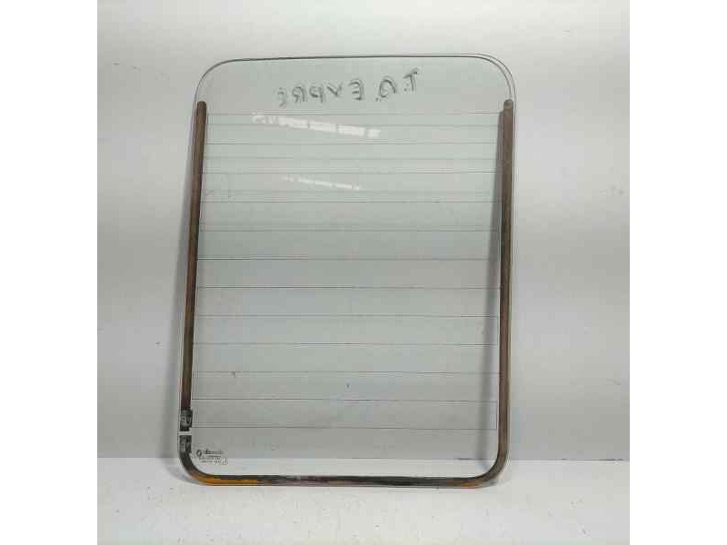 Recambio de luna trasera derecha para renault rapid/express (f40) 1.4 familiar (f402/40m) referencia OEM IAM E6J734 84739 