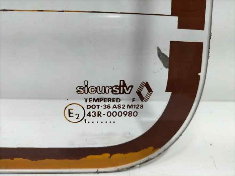 Recambio de luna trasera derecha para renault rapid/express (f40) 1.4 familiar (f402/40m) referencia OEM IAM E6J734 84739 