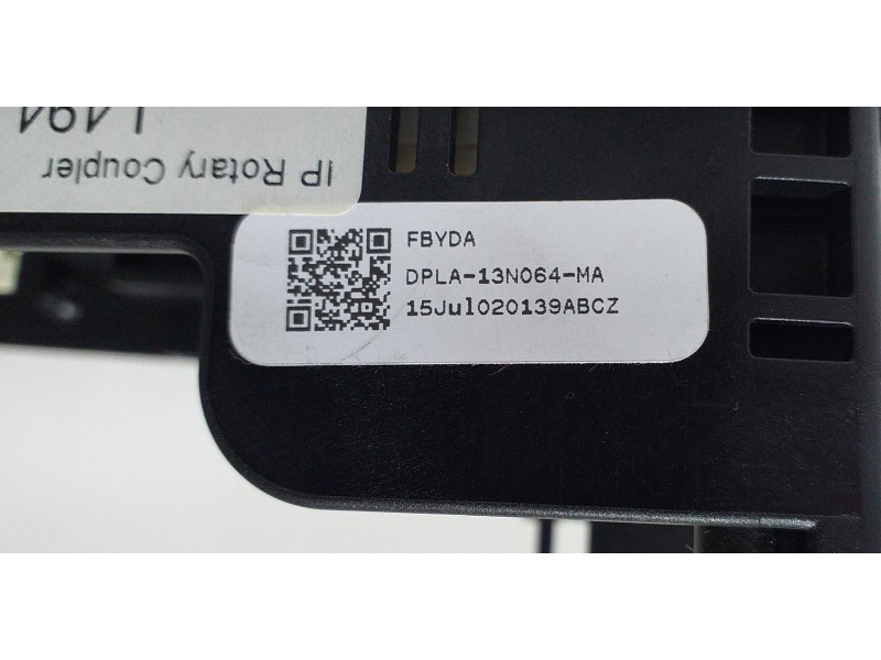 Recambio de mando multifuncion para land rover range rover sport autobiography hybrid referencia OEM IAM DPLA13N064MA 70523 R