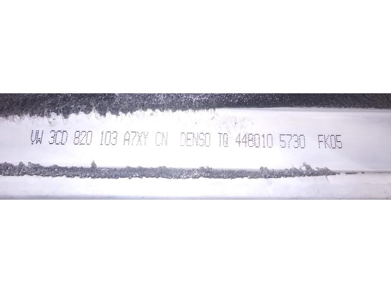 Recambio de radiador calefaccion / aire acondicionado para volkswagen tiguan (5n2) r-line bluemotion referencia OEM IAM 3CD82010