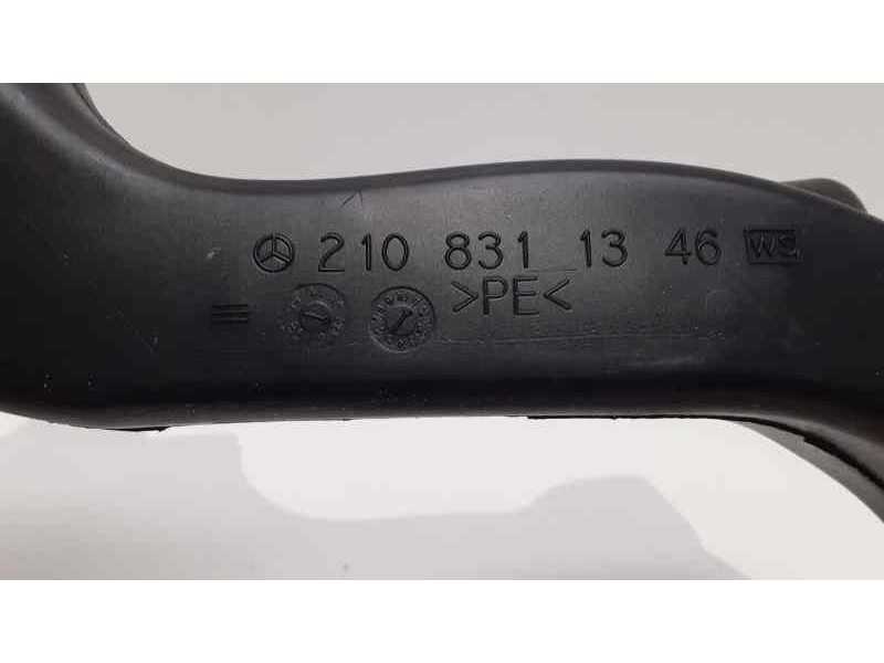 Recambio de tubo para mercedes-benz clase e (w210) berlina diesel 290 turbodiesel (210.017) referencia OEM IAM 2108311346 37719 