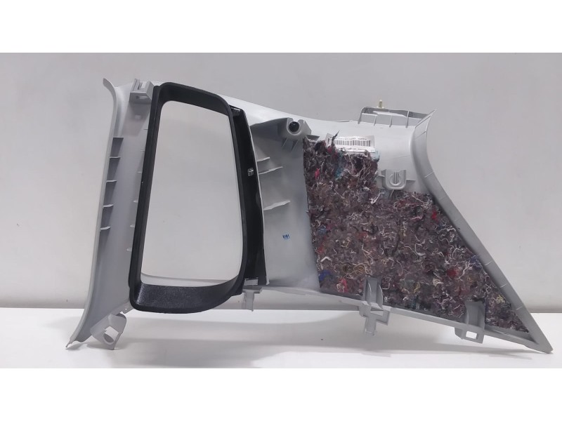 Recambio de molduras traseras para volkswagen tiguan (5n2) r-line bluemotion referencia OEM IAM 5N0867287 50133 