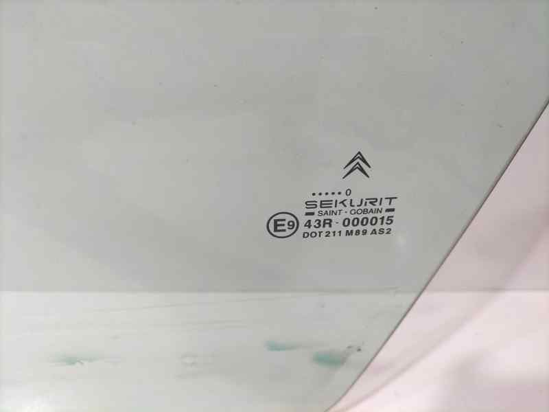 Recambio de luna delantera izquierda para citroën xsara picasso 2.0 hdi referencia OEM IAM RHY 84525 