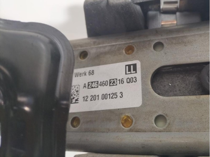 Recambio de columna direccion para mercedes-benz clase a (w176) 1.8 cdi cat referencia OEM IAM A2464602316 78926 R