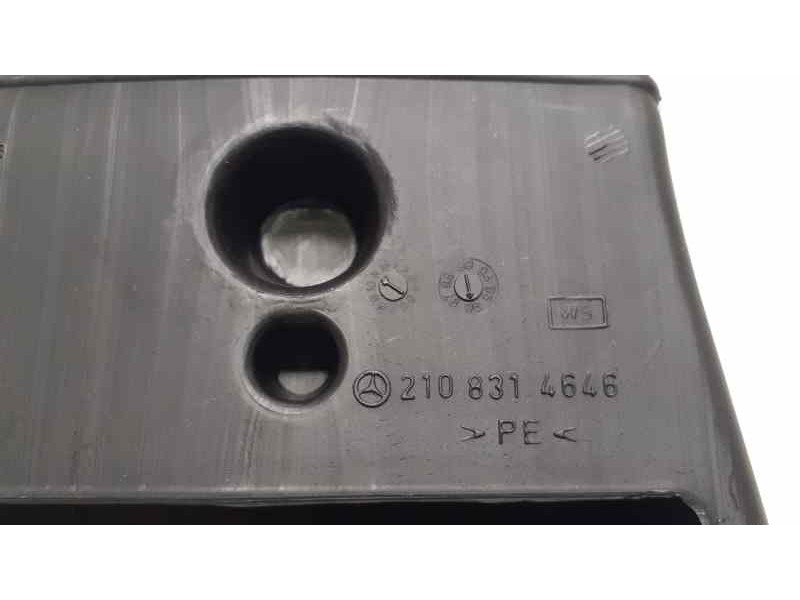 Recambio de tubo para mercedes-benz clase e (w210) berlina diesel 290 turbodiesel (210.017) referencia OEM IAM 2108314646 37723 