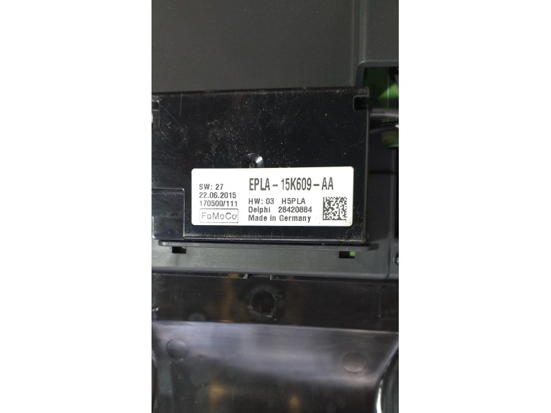 Recambio de luz interior para land rover range rover sport autobiography hybrid referencia OEM IAM GPLA519A58 70532 R