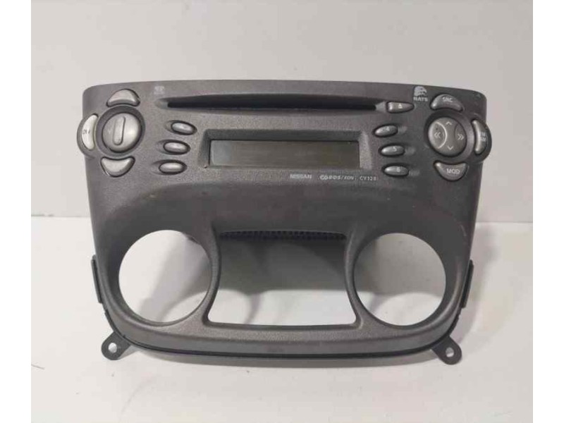 Recambio de sistema audio / radio cd para nissan almera (n16/e) comfort referencia OEM IAM 28185BN315 84530 