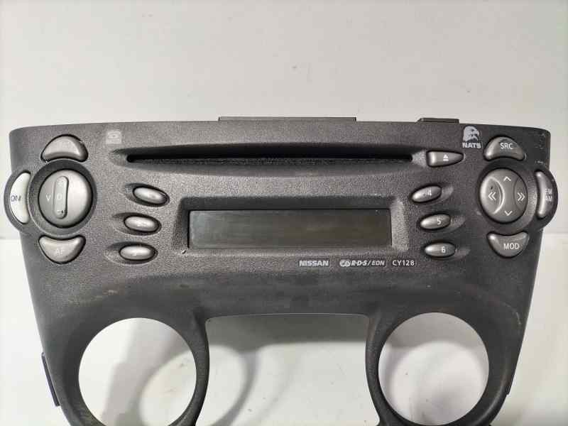 Recambio de sistema audio / radio cd para nissan almera (n16/e) comfort referencia OEM IAM 28185BN315 84530 